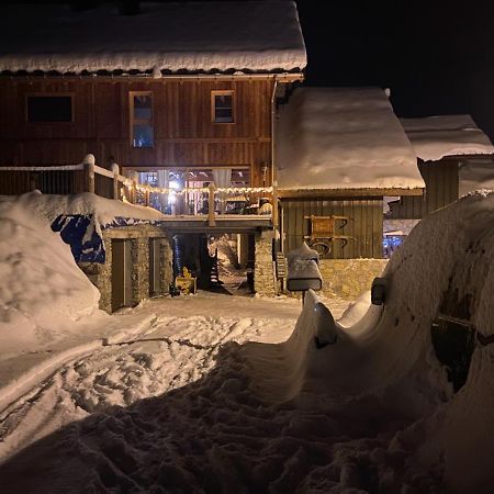 Chalet Lucie Le Cheval Noir Valmorel Exterior photo