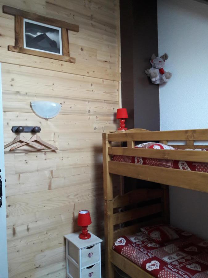 Chalet Lucie Le Cheval Noir Valmorel Exterior photo