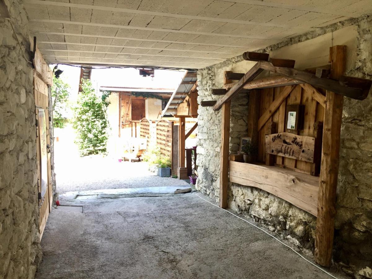 Chalet Lucie Le Cheval Noir Valmorel Exterior photo